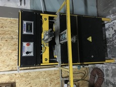 Зачистной верстат б / у Atlas для віконного профілю - 850 $