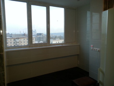 Балконы и лоджии под ключ.