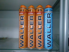 Якісна зимова піна Waller 805ml 65L