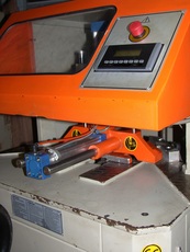 Продам зачистной станок Titiz 2006 года
