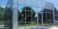Алюмінієві вікна, двері, фасади, вхідні групи