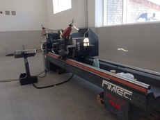 Продам двухголовую пилу Fimtec SD 26 S5
