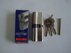 Цилиндр Norman 40х40, 45х45, 40х50