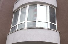 Остекление балконов и лоджий