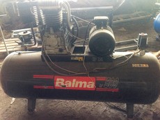 Компрессор Balma
