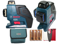 Bosch GLL 3-80 + BM-1 + L-Boxx + сумка + вкладиші