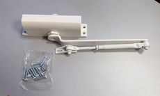 Доводчик дверний 1000- 2000 з 2 регул. FRD