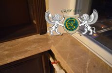 Изделия из натурального камня (гранит, мрамор)