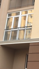 Металопластикове вікно Salamander