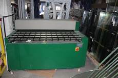 Пресс для прессования стеклопакетов Cold press LY1500