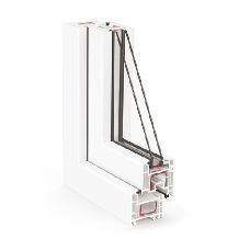 Профильная система Rehau EV-70