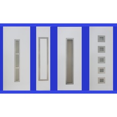 Сэндвич-панели (дверные заполнения) для ПВХ дверей