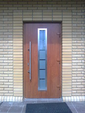 Входные двери Hormann