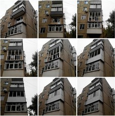 Окна (Кривой Рог) - возмещение 35%.