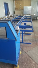 Продам пилу для производства роллет