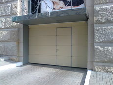 Ворота Hormann