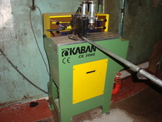Импостной станок " Kaban " СЕ 3060.