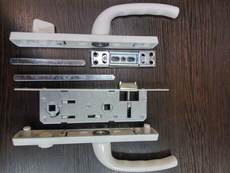 Нажимные гарнитуры