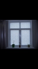 Рулонные шторы и жалюзи
