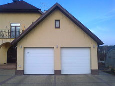 Ворота Hormann