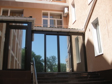 Автоматические двери