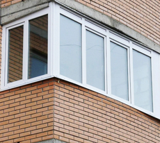 Балконы и лоджии Openteck, ALMplast, Rehau по низким ценам!