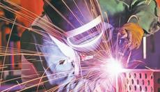 Зварювальні роботи