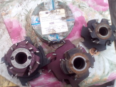 Продам фрезы для пластика.