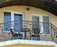 Новая запатентованная солнцезащитная система