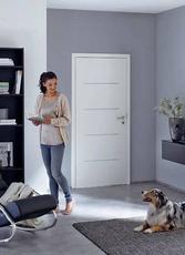 Внутренние деревянные двери Hormann