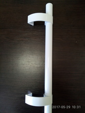 Ручка офисная скоба