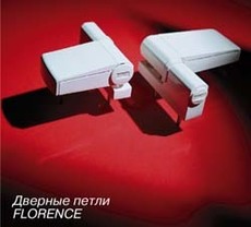Петля дверна на ПВХ Florence Fapim (Італія) - від 7 євро