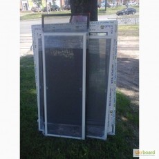 Купуємо б/у вікна та двері