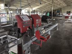 Порезочный станок Murat tt403 2008 Оборудование по производс