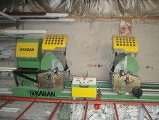 Двоголова пила Kaban AB1030