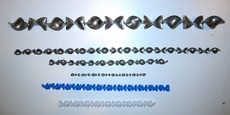 Шнек, спираль для смешивания герметика стеклопакетов