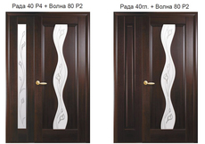 Межкомнатные Двери | Двустворчатые Двери | Полуторные Двери
