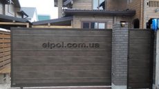 Скидка на откатные и распашные ворота до 15% от Элпол Одесса