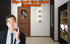 Купити недорогі металеві двері економ класу