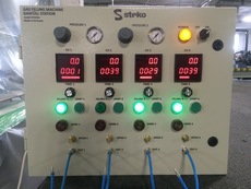 Енергопакет газові установки закачування пакетів аргоном