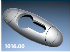 Накладки на циліндр Stublina