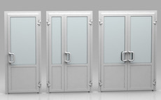 Купити металопластикові двері ціна