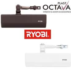 Дверні дотягувачі RYOBI