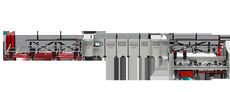 Центр обработки, распила, привинчивания пвх, FA 1010/1030