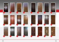 Купить двери МДФ