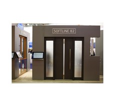 Пластиковые двери VEKA из ПВХ профиля Softline 82