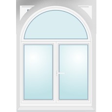 Окна с арками Николаев