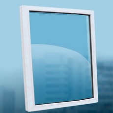 Продам 2 металопластиковых окна Steko