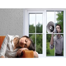 Звукоизоляция шумоизоляция - пластиковые окна