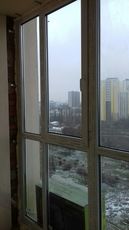 Металлопластиковое окно Rehau, новое.